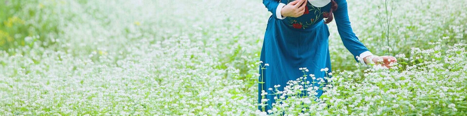 The Long'an #Buckwheat flowers are in full blossom,let's enjoy the Spring together.
https://twitter.com/Beautifulgx