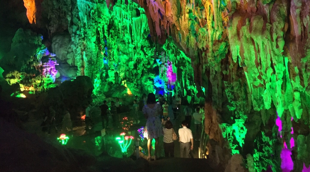 南宁伊岭岩景区 Yiling Cave in Wuming County, Guangxi