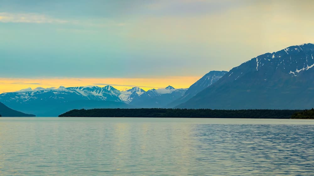 Naknek Lake, Alaska
