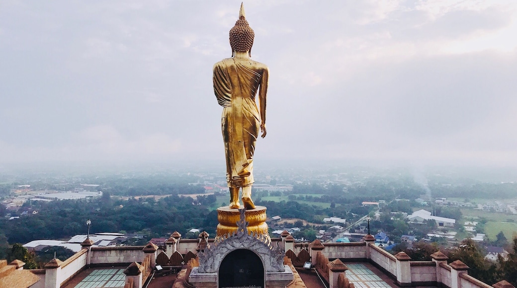 #Wat Pra That Khao Noi, Nan Bangkok