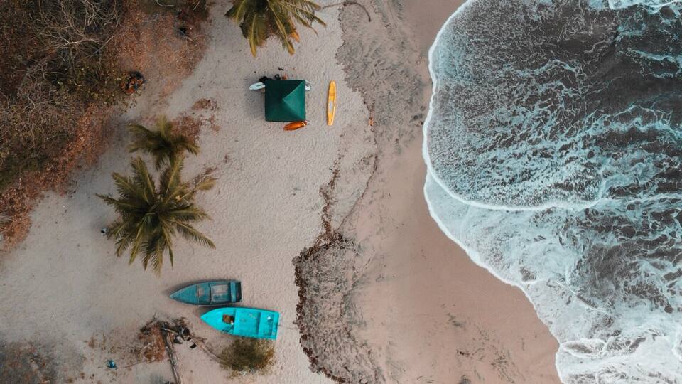 Pelada Beach - Nosara