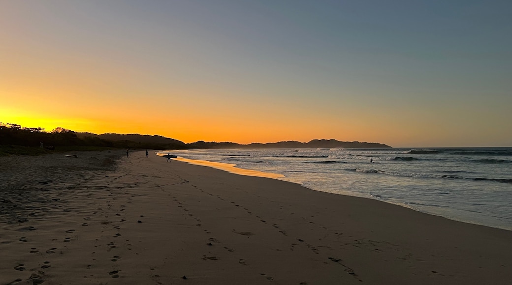 Playa Guiones, Costa Rica