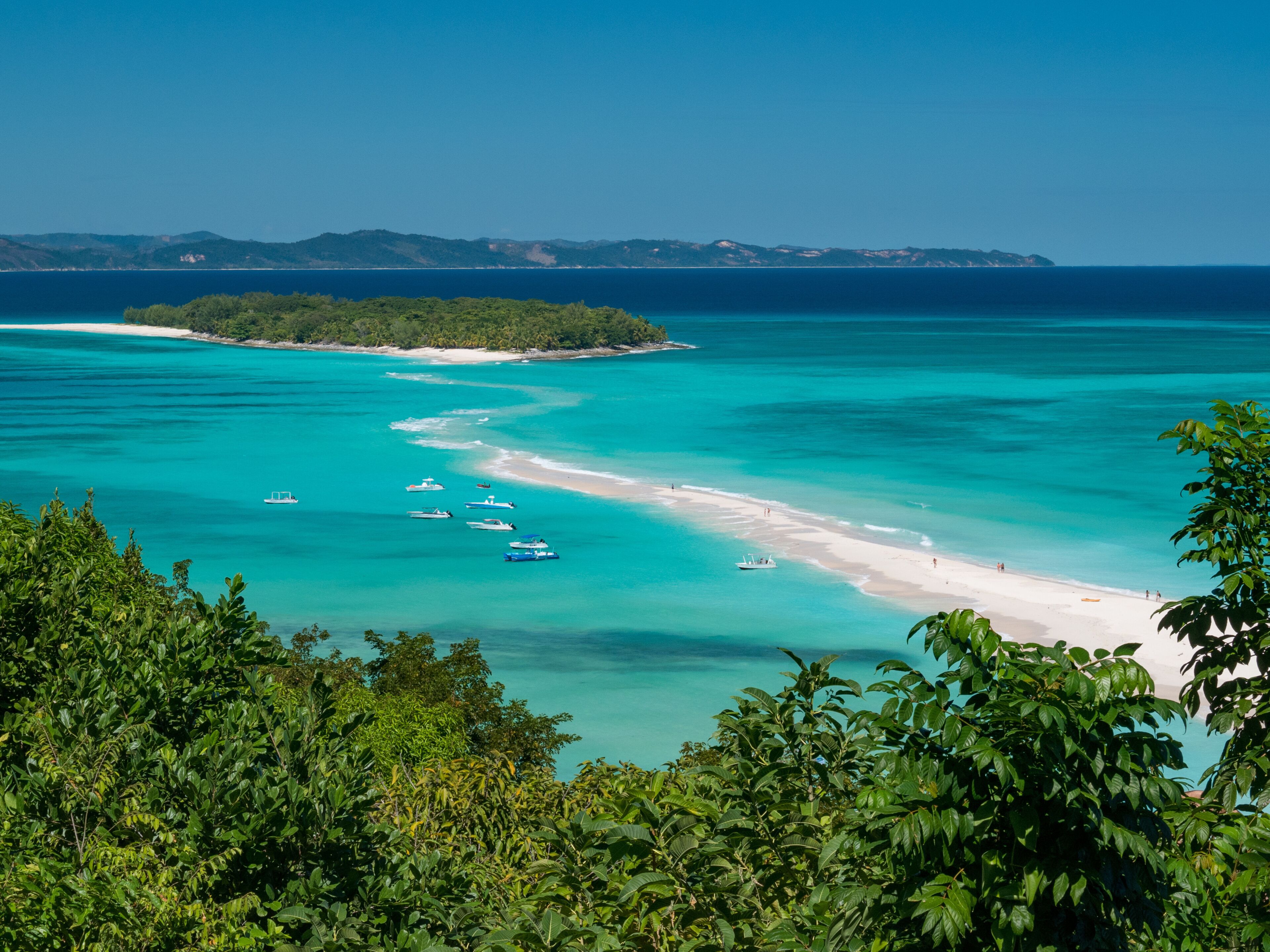 Nosy Iranja à madagascar