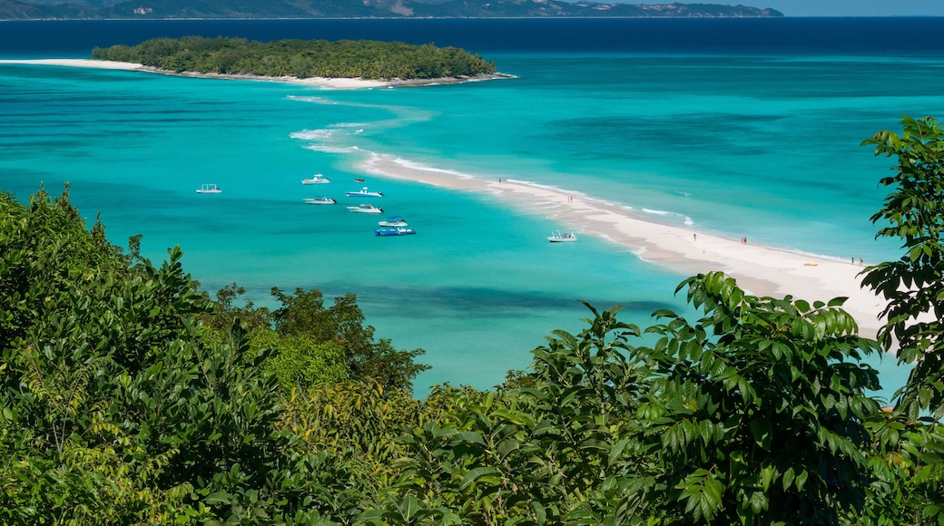 Nosy Iranja à madagascar