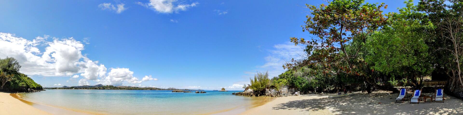 Madagascar Panorama 360 Nosy Be - Beach & Nature