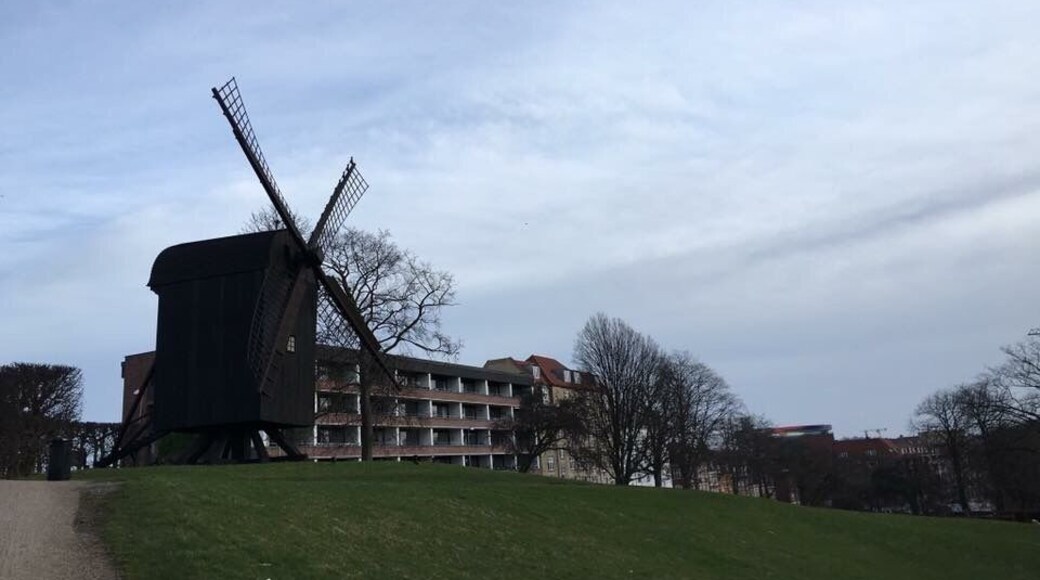 Aarhus, Denmark. Near old town. Very beautiful place.