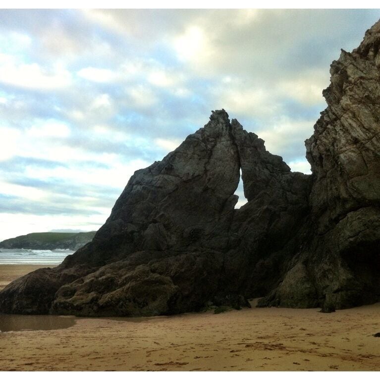 Bit obsessed by Cornwall ! Can you tell ? :-) #beach