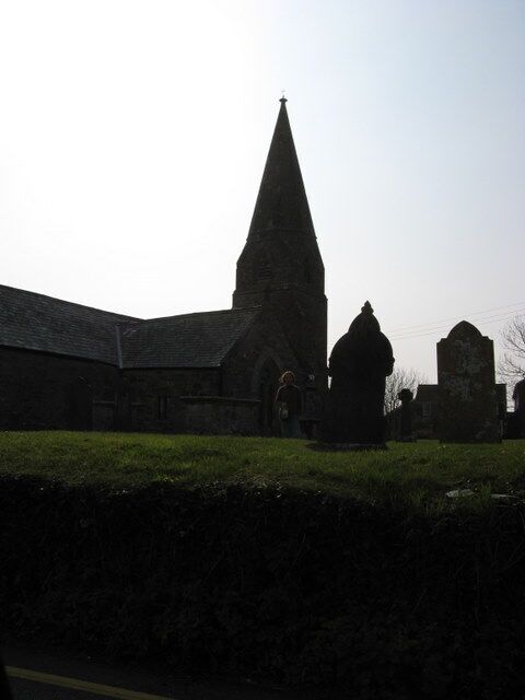 The church at Cubert
