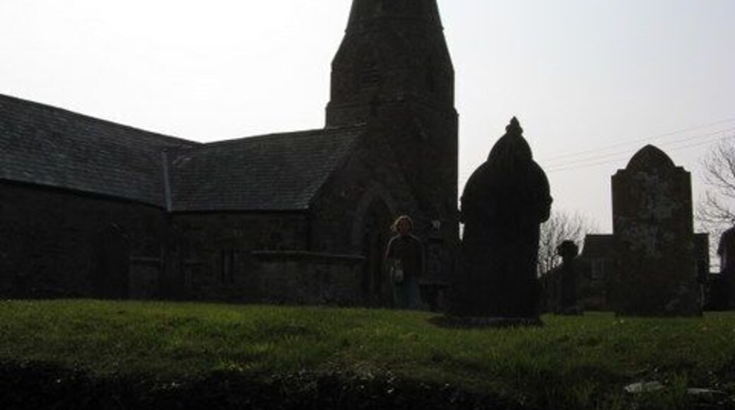 The church at Cubert