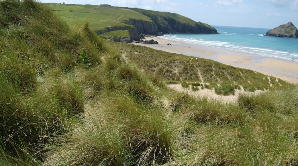 Dunes @ Holywell Bay
