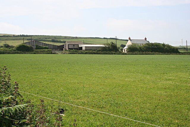 Farm at West Nancemeer.