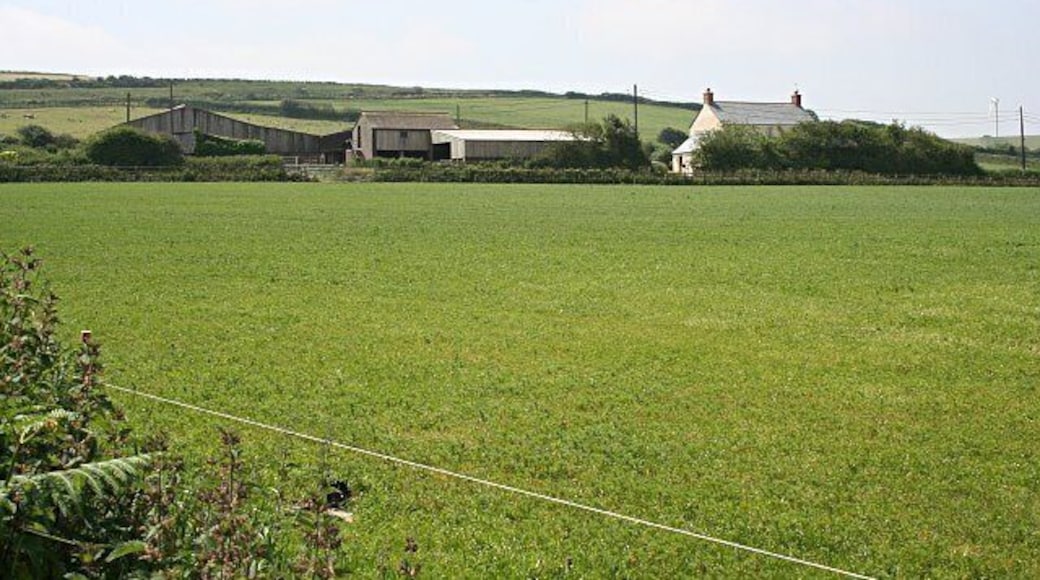 Farm at West Nancemeer.