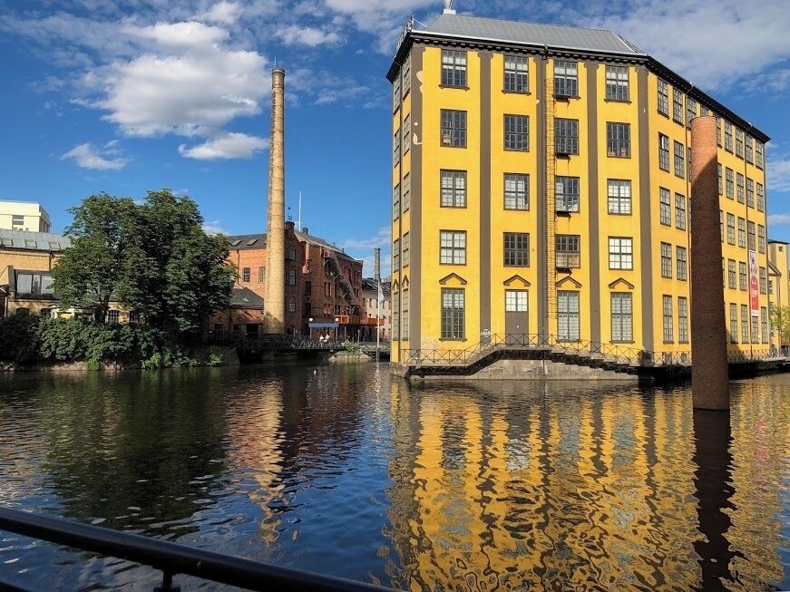 The Industrial Landscape. Few european cities can boast such a well-preserved industrial area as Norrköping. In Swedens "Manchester" the industrial development started in the 17th century and carried on through to the middle of the 20th century.

#LikeALocal #History