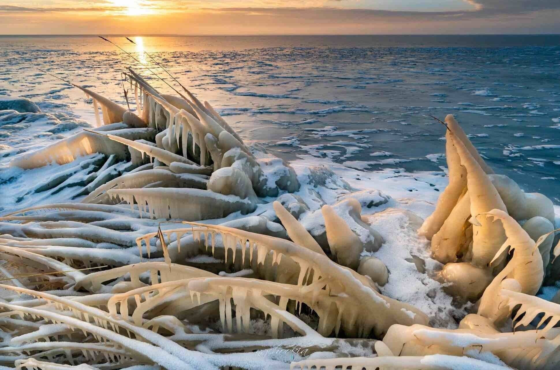 Ice World II Xinjiang 新疆