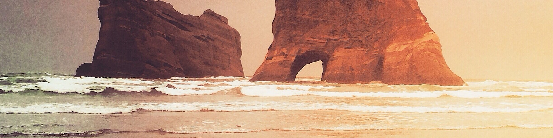At the very top of the South Island of New Zealand lies Wharariki Beach, one of the most unspoilt beaches you'll find anywhere in the country and a real highlight on our recent trip up North.
If you make a visit to well known Abel Tasman National Park, be sure to go slightly further north and include a stop at this magnificent part of New Zealand - particularly at sunrise or sunset
#NZMustDo #NewZealand #Travel #Adventure #Beach #GoldenHour