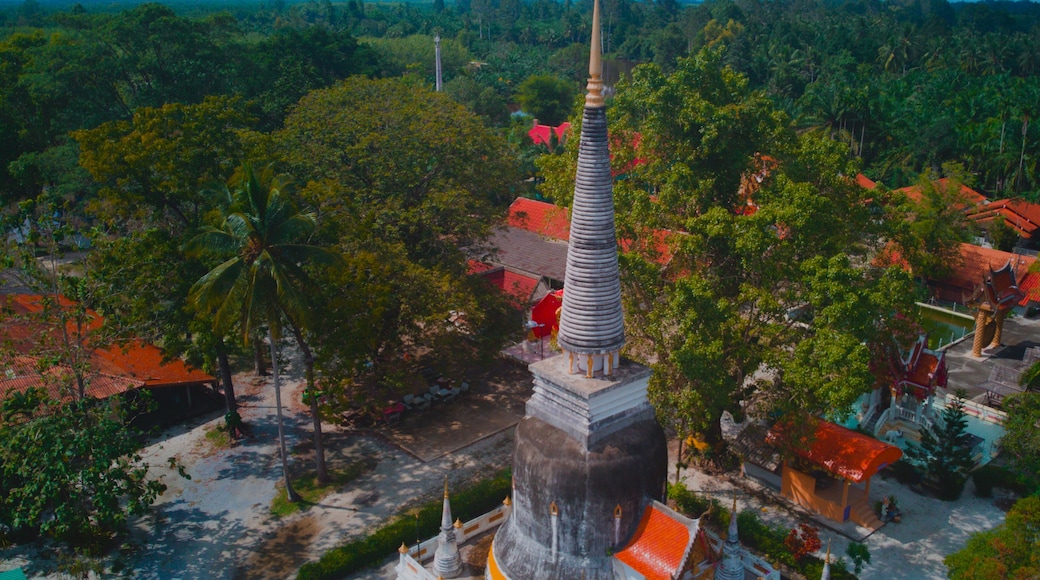 Wat Mae Chao Yu Hua, Chian Yai District, Nakhon Si Thammarat, Thailand