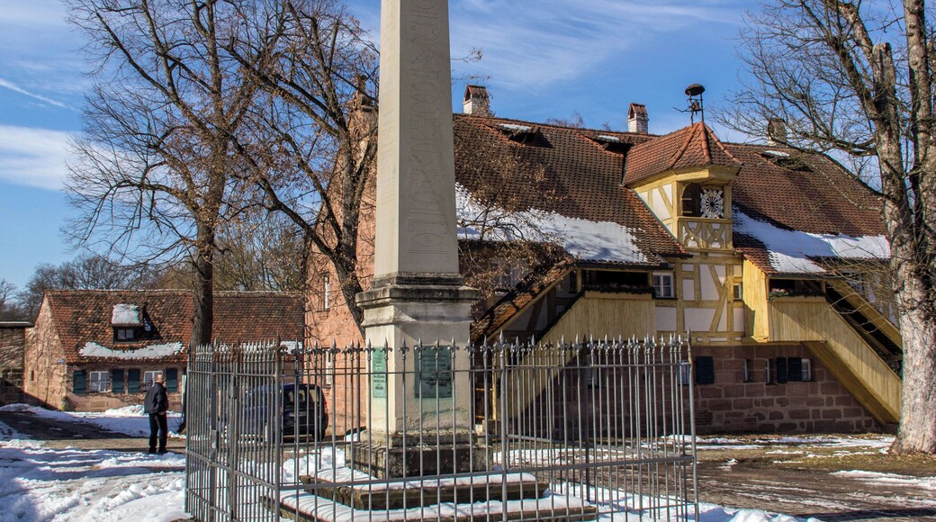 Industriegut Hammer, Laufamholz, Nürnberg