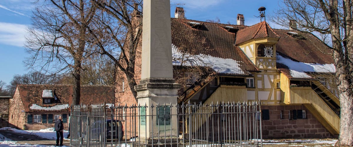 Industriegut Hammer, Laufamholz, Nürnberg