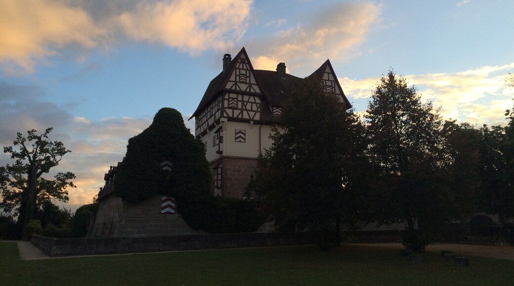 Nordwestliche Außenstadt