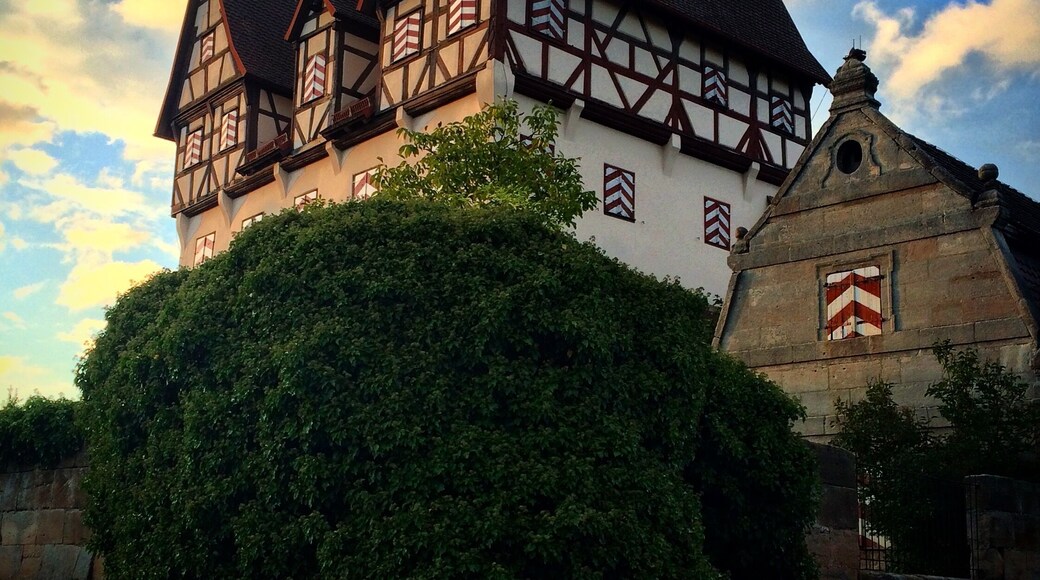 Nordwestliche Außenstadt