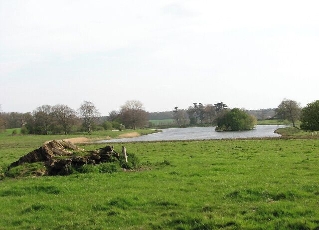 Lake view View of Wolterton Lake from Wolterton Hall. The waymarked public footpaths and permissive paths traversing Wolterton Park cover more than 20 miles; they lead around Wolterton and neighbouring Mannington, some connecting with the Weavers Way long distance footpath and the Holt circular walk. There also is an orienteering course and adventure playground.