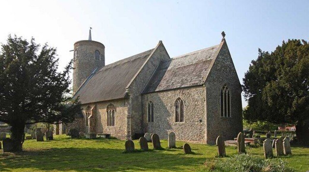 St Margaret & St Remigius, Seething, Norfolk