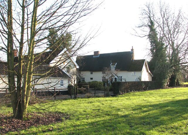 The Audrey Muskett Cottages