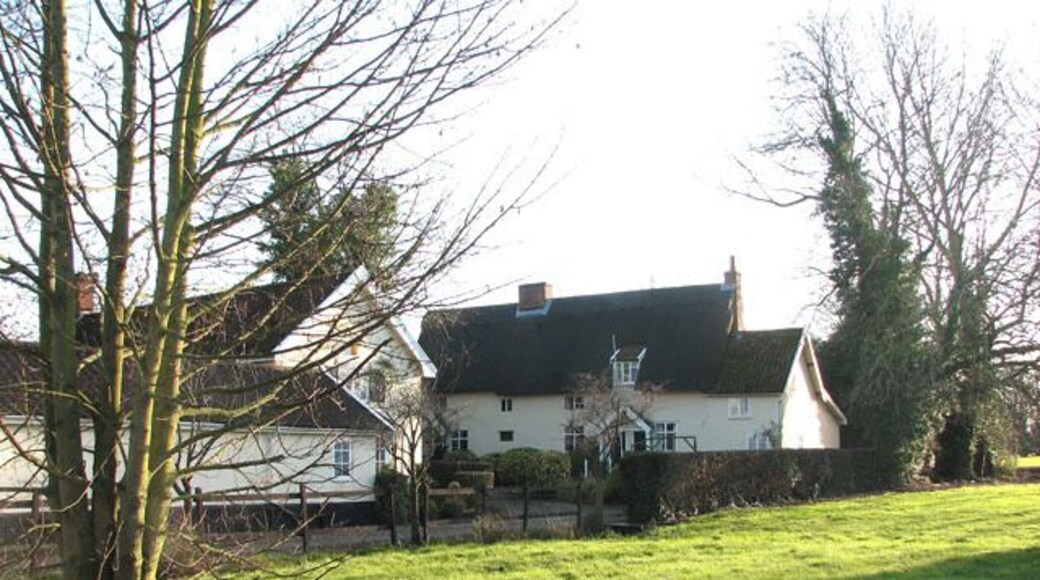 The Audrey Muskett Cottages