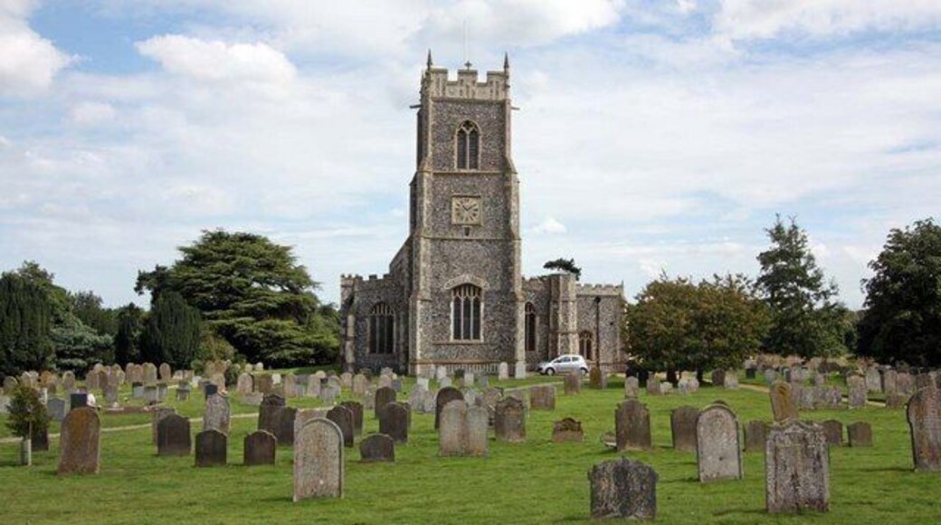 Holy Trinity, Loddon, Norfolk