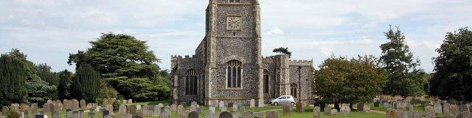 Holy Trinity, Loddon, Norfolk