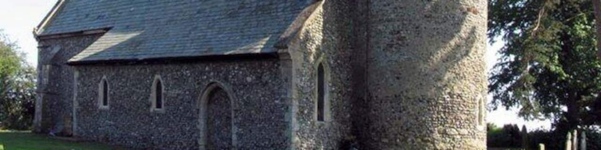 St Mary, Fishley, Norfolk