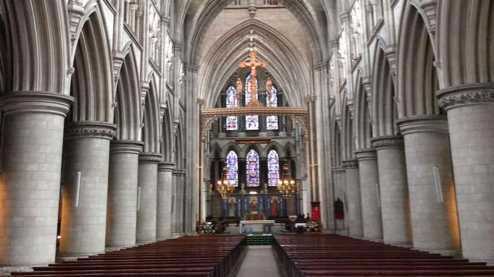 Love the symmetry of buildings like this