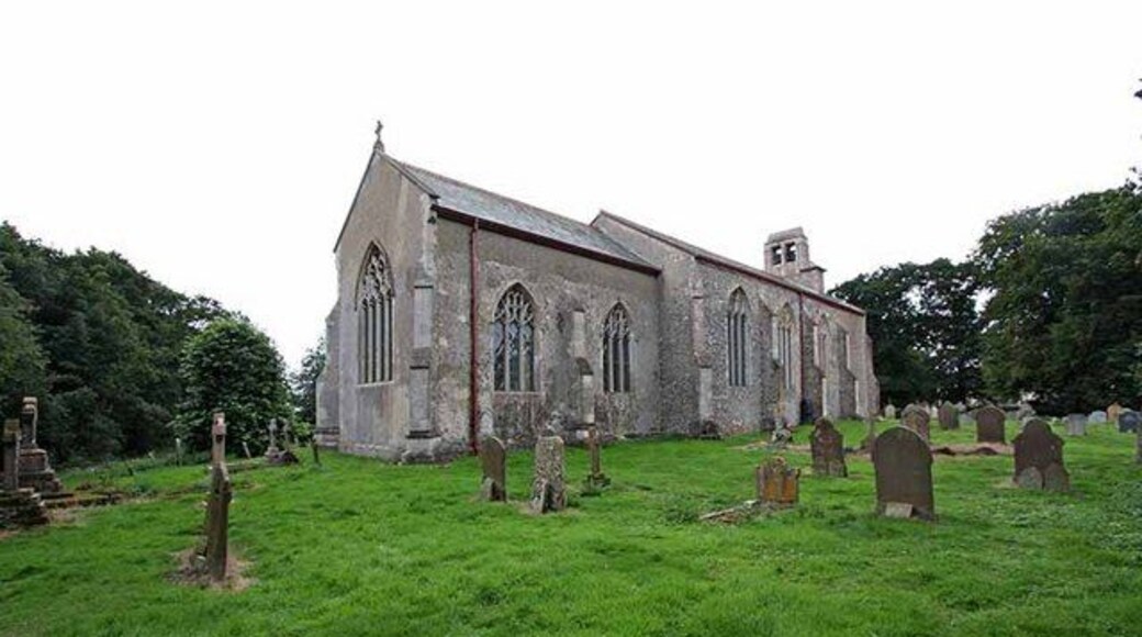 St Peter, Smallburgh, Norfolk