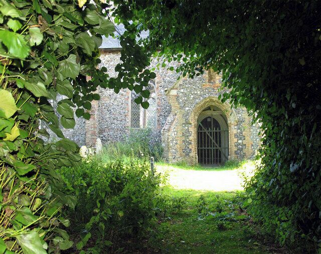St Peter, Crostwick, Norfolk