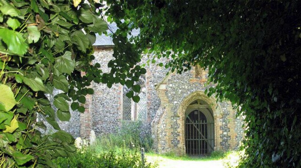 St Peter, Crostwick, Norfolk