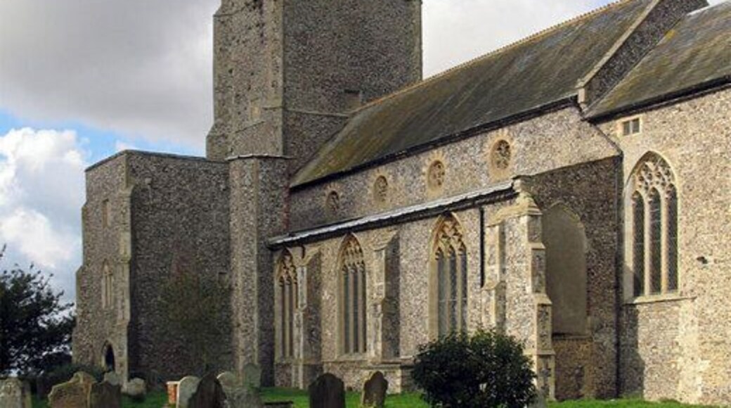 Holy Trinity, Ingham, Norfolk