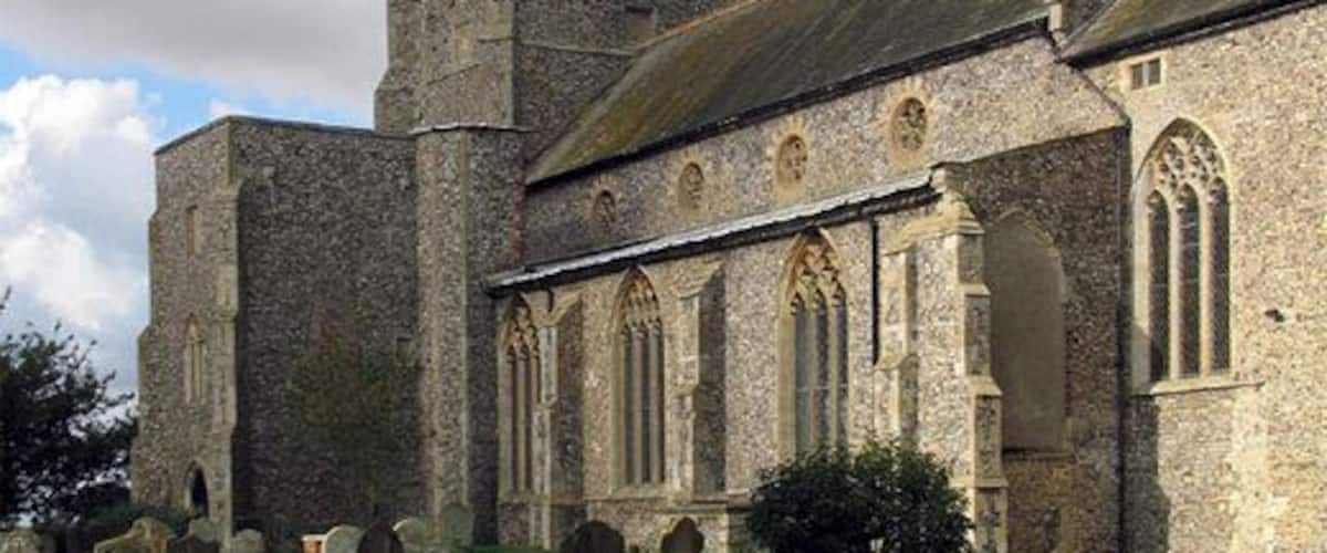 Holy Trinity, Ingham, Norfolk