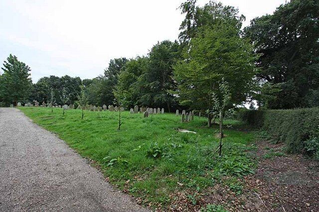 St Peter, Smallburgh, Norfolk - Churchyard