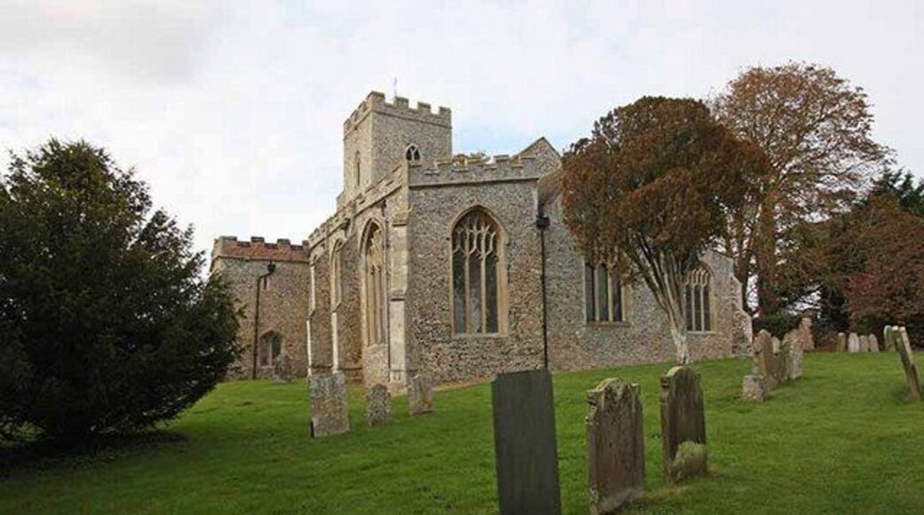 St Margaret, Hempnall, Norfolk