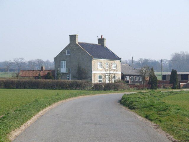 White House Farm