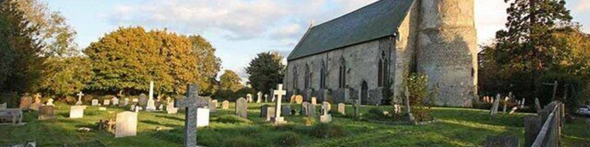 All Saints Church, Wacton, Norfolk