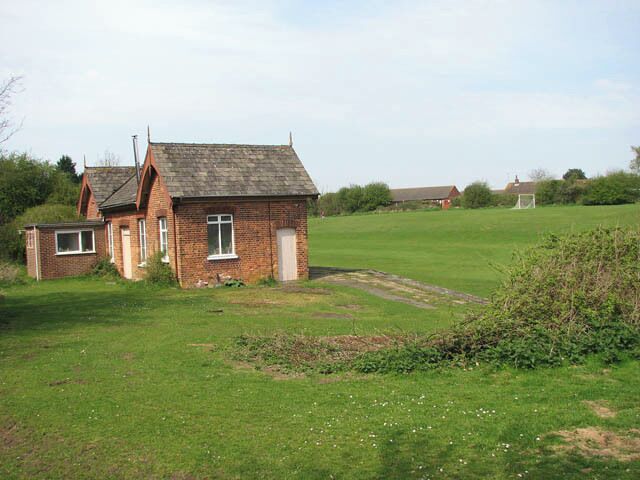 Corpusty - railway station turned football ground. Only the station building and a platform remain of the railway station and goods yard. The station, officially known as Corpusty & Saxthorpe, was a stop on the M&GN (Midland and Great Northern Joint Railway) route between Melton Constable and Great Yarmouth. The station was closed in 1959, the bridge > 1257349 is half filled-in and the trackbed removed. Some of it is buried under a playing field and some has been planted over > 1257355 - most of what remains is overgrown and impassable > 1257344. The villages Corpusty and Saxthorpe, situated either side of the river Bure, merge into each other. Each village has their own church but St Andrew's > https://www.geograph.org.uk/photo/309082 serves both villages ever since Corpusty's Saint Peter's > https://www.geograph.org.uk/photo/873327 - located on the outskirts of the village and separated from it by the busy B1149 - closed and came in the care of the Friends of Friendless Churches.