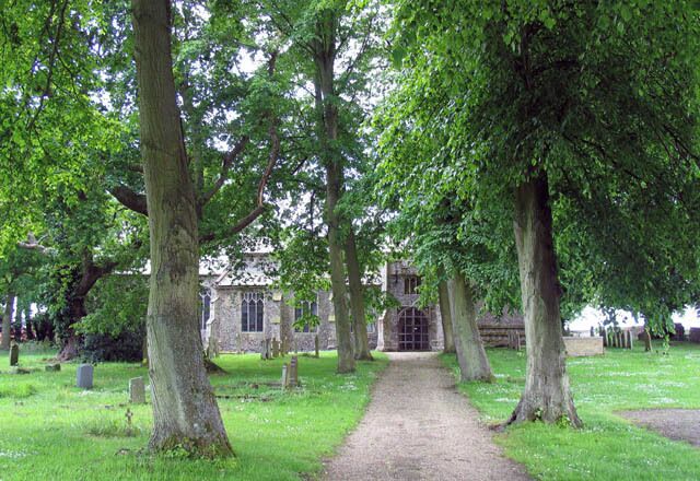 St Michael & All Angels, Barton Turf, Norfolk