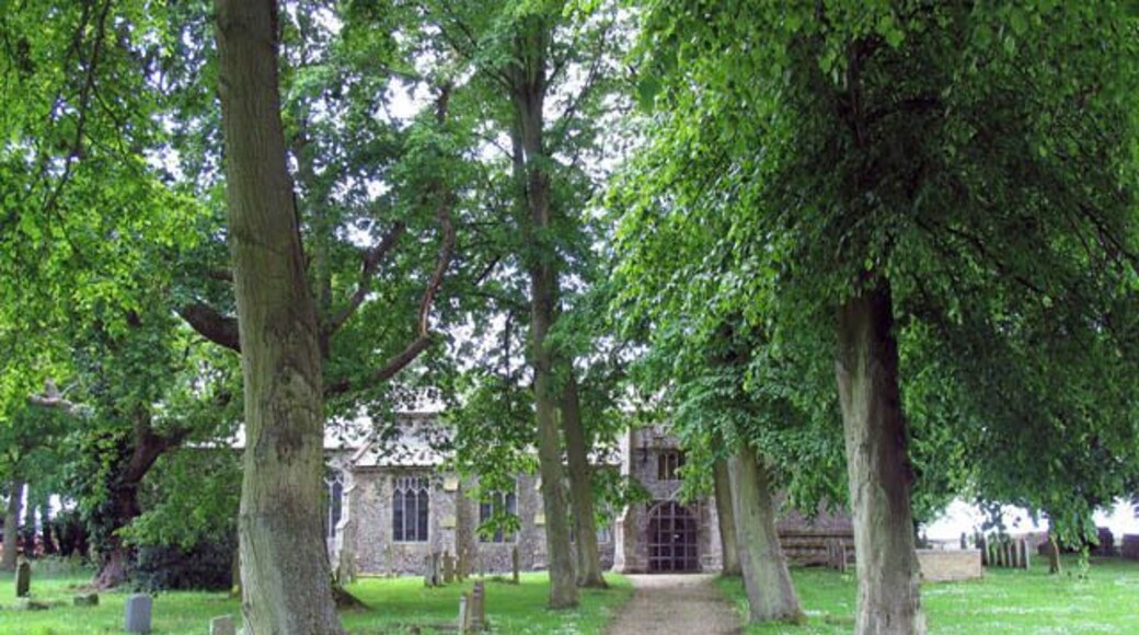 St Michael & All Angels, Barton Turf, Norfolk