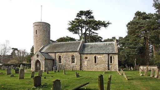St Andrew, Framingham Earl, Norfolk