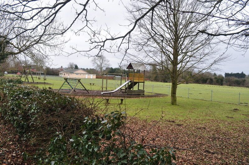 Seething Play area A small play area has been put up on land given to the village by a local several years ago. The building being Seething and Mundham village hall.