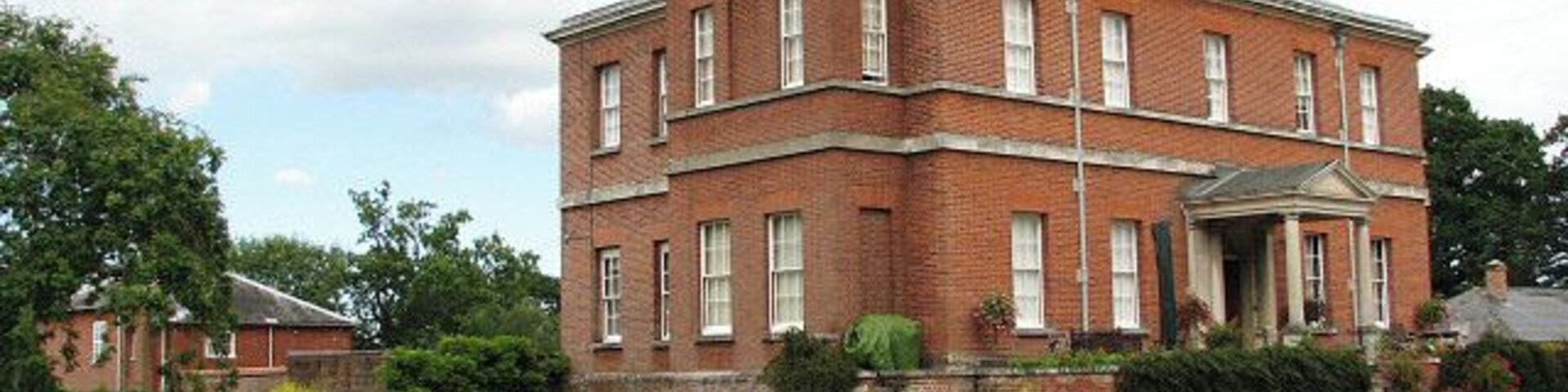 West Lodge - open garden The lawn. The grounds are not open to the public but on the occasion of an Open Garden charity event the public is given the opportunity to view the 9 acre gardens that surround this stately home. A survey published by the Norfolk Gardens Trust in 1997 lists a number of sites of particular historic importance, one of these being West Lodge. The Georgian House with 17th century origins is surrounded by a nine acre garden with lawns, mature trees, a rose garden, herbaceous borders, an ornamental pond and a 19th century walled kitchen garden which is still being maintained as such. Part of the property is located in the adjacent grid square to the east > https://www.geograph.org.uk/photo/882376 - https://www.geograph.org.uk/photo/882378 - https://www.geograph.org.uk/photo/882380 - https://www.geograph.org.uk/photo/882386 - https://www.geograph.org.uk/photo/882387 - https://www.geograph.org.uk/photo/882396 .