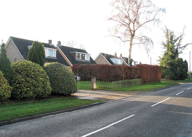 Cottages in The Street