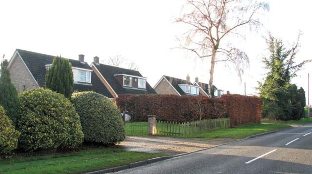 Cottages in The Street