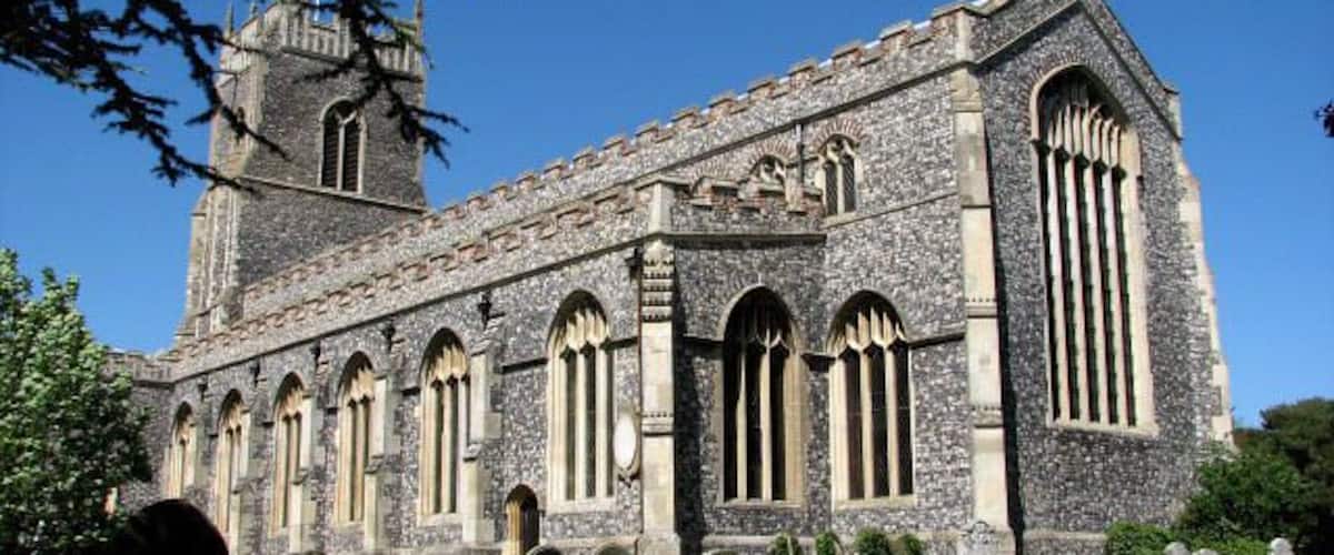 Holy Trinity, Loddon